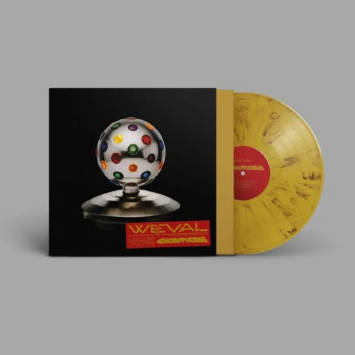 Weval — Chorophobiar LP