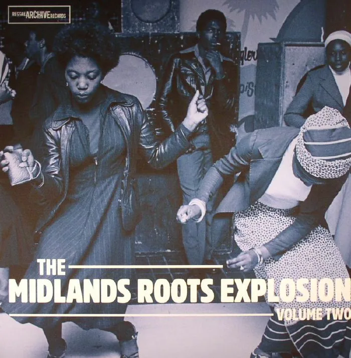 VARIOUS — The Midlands Roots Explosion: Volume Two