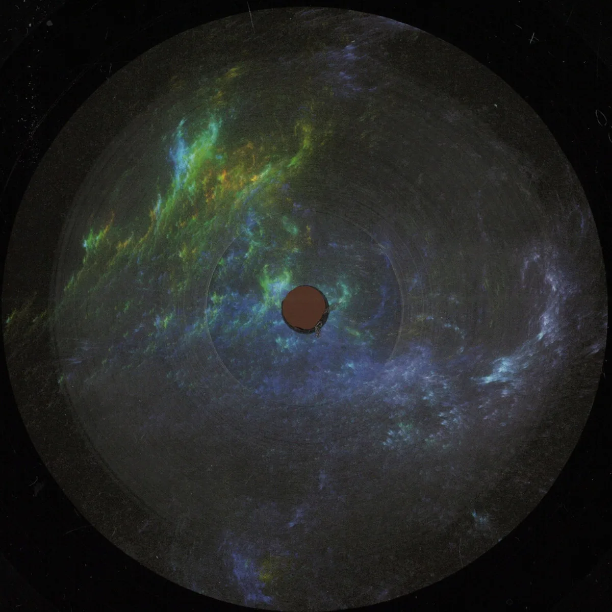 Francesco Passantino — Cosmic Rhythms EP