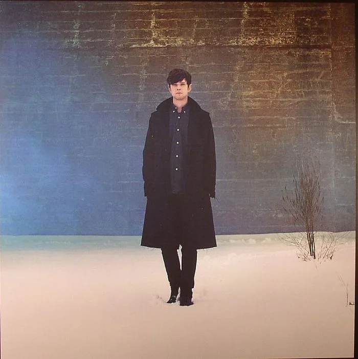 James BLAKE — Overgrown