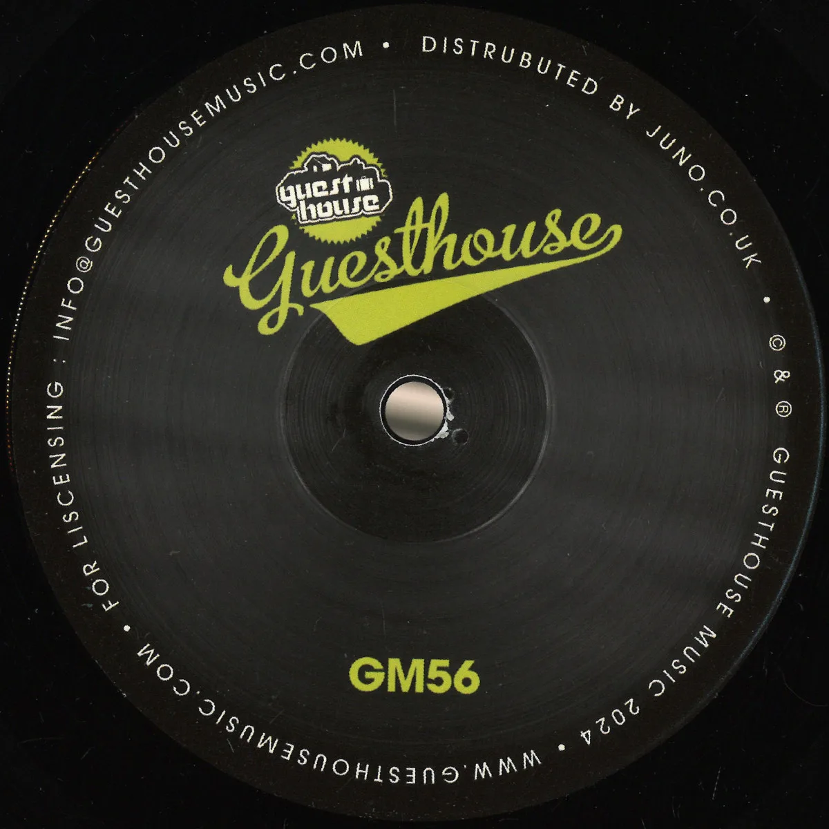 Dj Mes — Out of Order EP