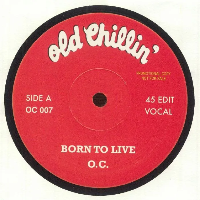 OC — Born To Live (reissue)