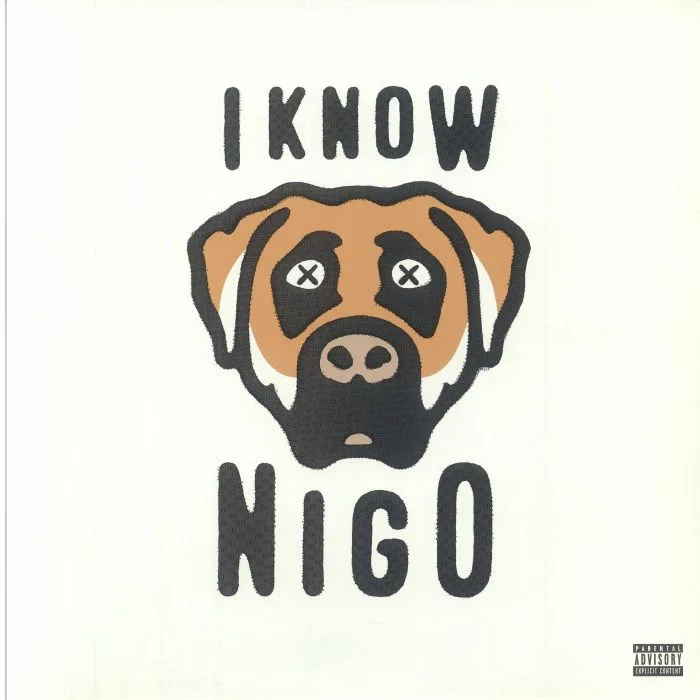 Лицевая сторона обложки — NIGO — I Know Nigo (Alternate Cover Edition)