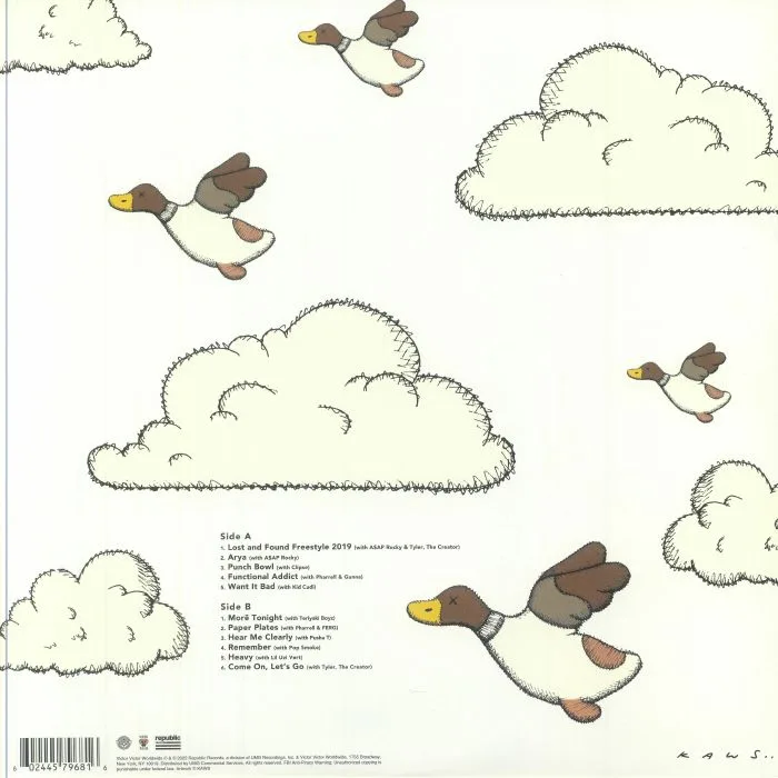 Обратная сторона обложки — NIGO — I Know Nigo (Alternate Cover Edition)