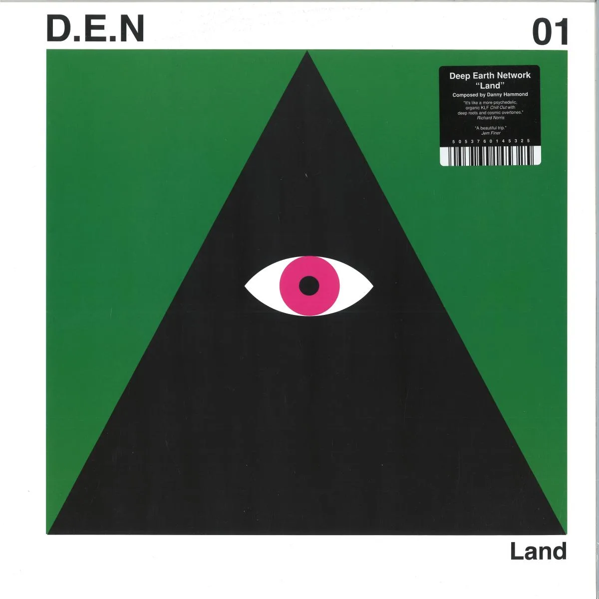 Deep Earth Network — Land