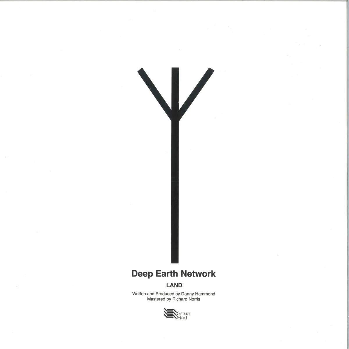 Обратная сторона обложки — Deep Earth Network — Land