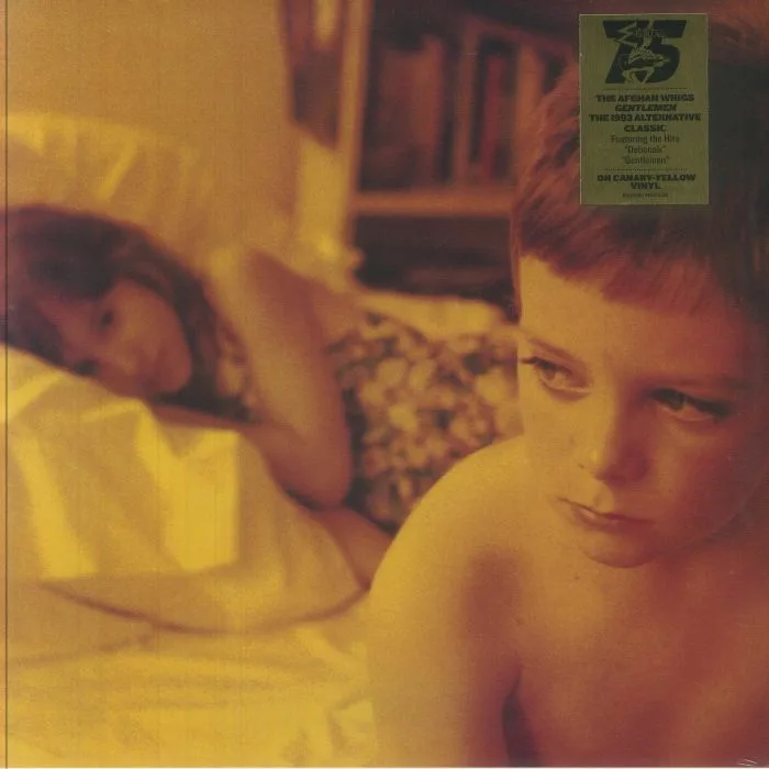 The AFGHAN WHIGS — Gentlemen (Elektra 75 Edition)