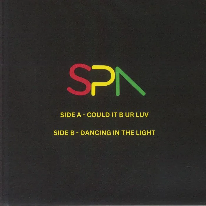 Back cover — Steve SPACEK — Could It B Ur Dance