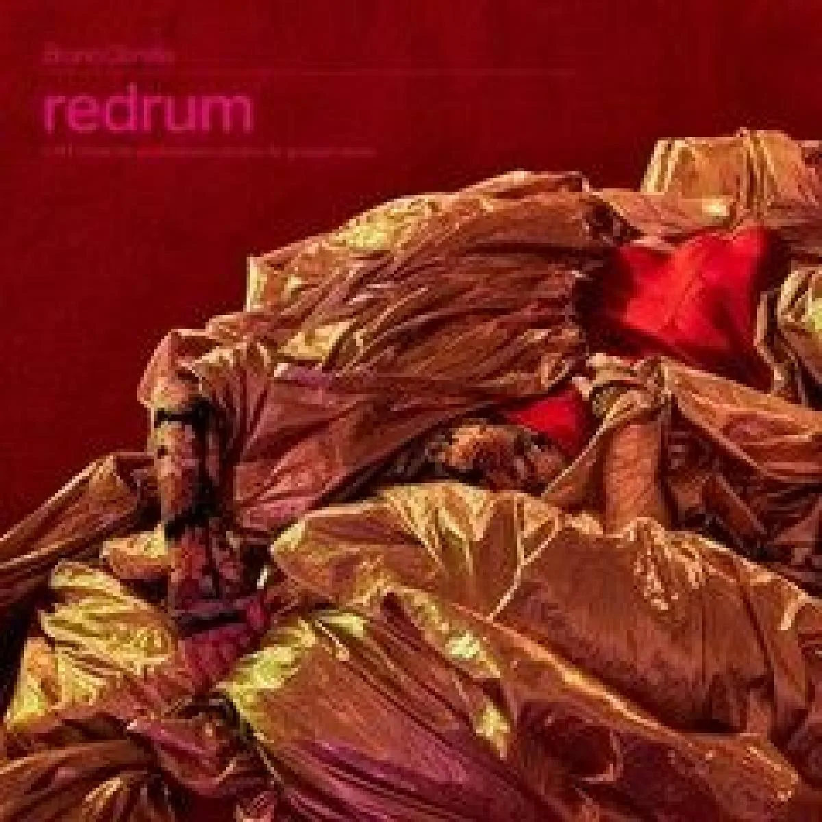 Bruno Dorella — redrum LP