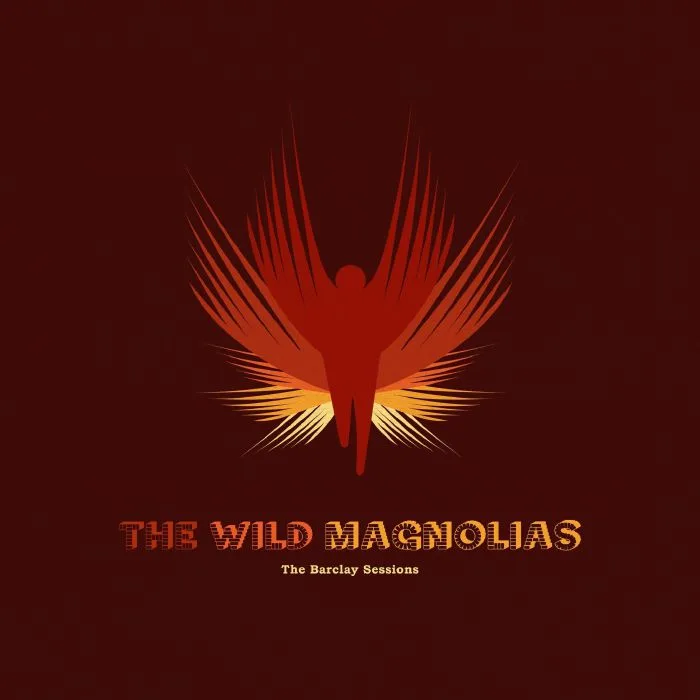 Обратная сторона обложки — The WILD MAGNOLIAS — The Barclay Sessions