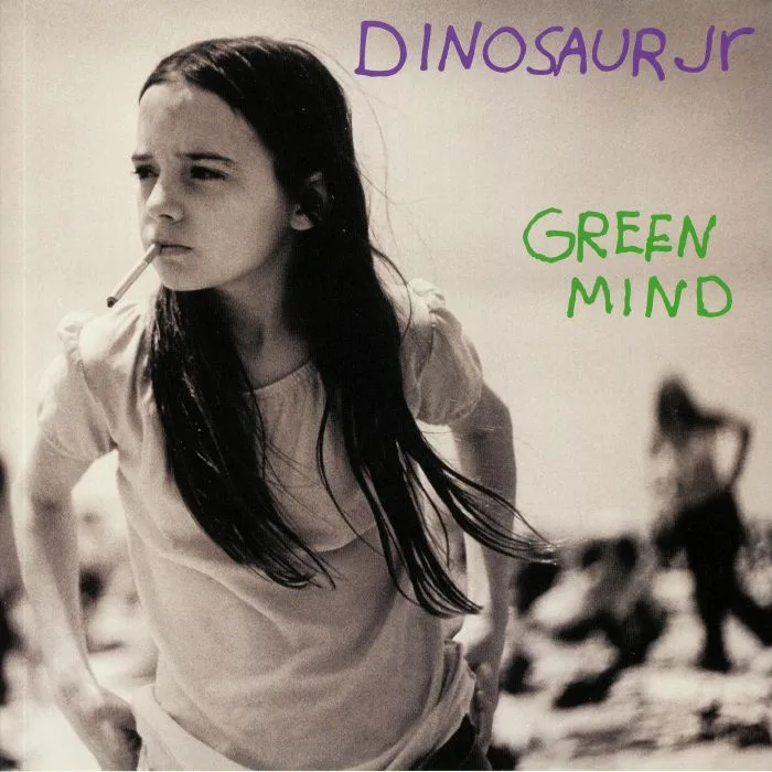 DINOSAUR JR — Green Mind (remastered)