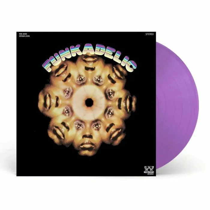 Лицевая сторона обложки — FUNKADELIC — Funkadelic (remastered)