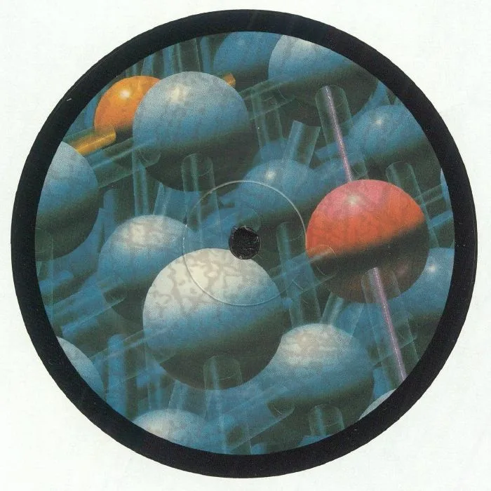 Обратная сторона обложки — VIEWFINDER / MIHAIL P — The Weightless EP