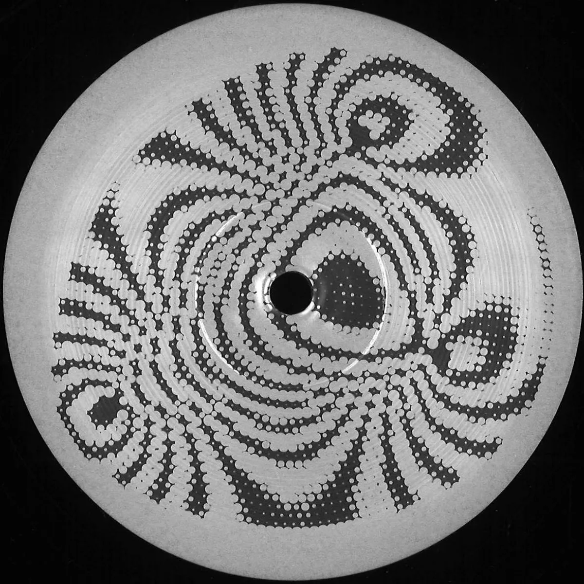 Earth Trax/Newborn Jr/Private Press — ZIEMIA 002