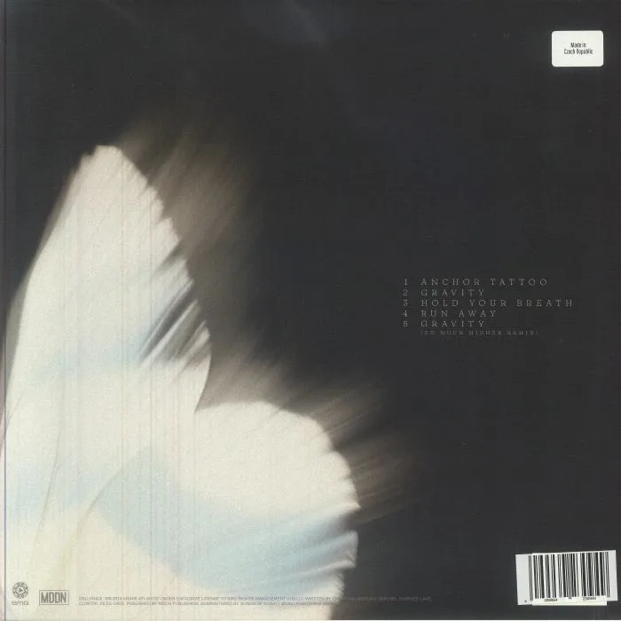 Back cover — CHASE ATLANTIC — Dalliance