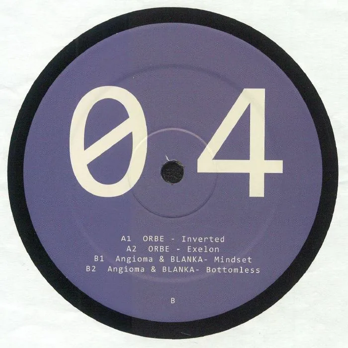 Back cover — ORBE / ANGIOMA / BLANKA — AMTKPLUS 004