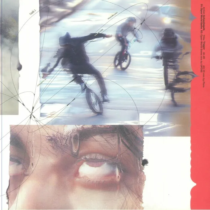 Front cover — SCHWEFELGELB — Trigger