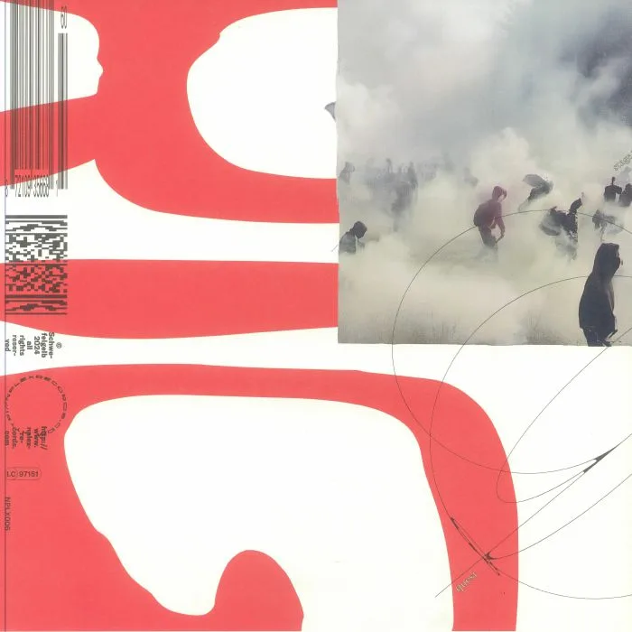 Back cover — SCHWEFELGELB — Trigger