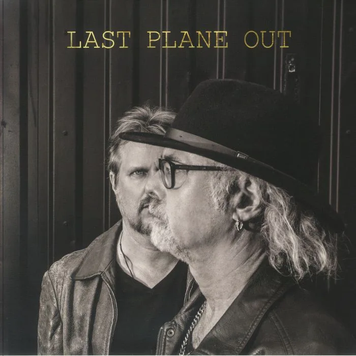 LAST PLANE OUT — Last Plane Out