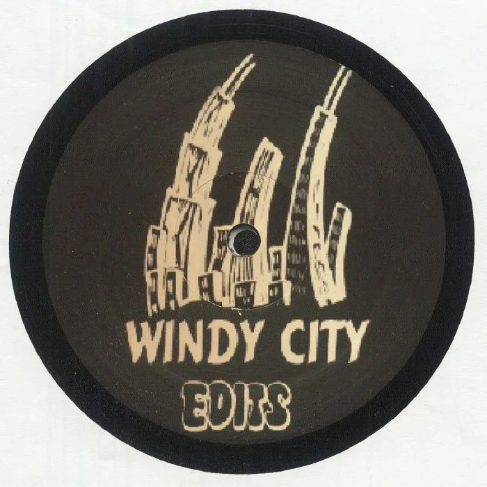 Front cover — CRAIGNTHEM — Windy City Edits Vol 1