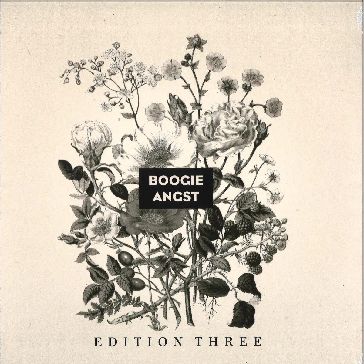 Various — Boogie Angst Edition Three Vinyl Sampler