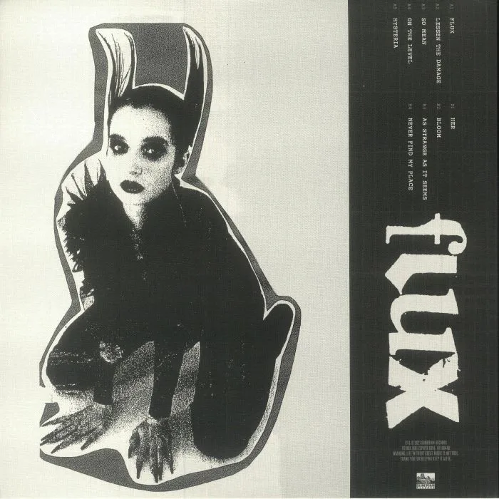 Back cover — POPPY — Flux