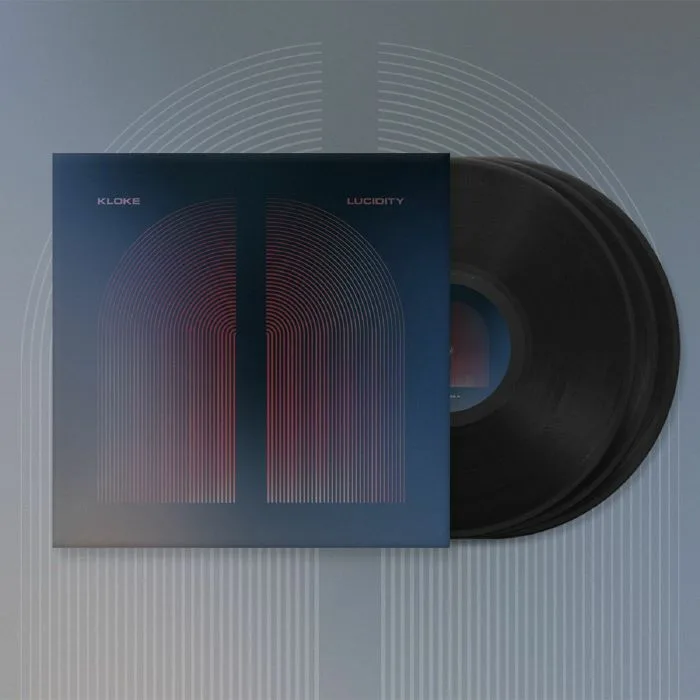 Front cover — KLOKE — Lucidity