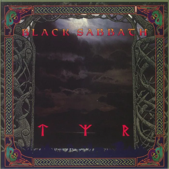 BLACK SABBATH — Tyr (remastered)