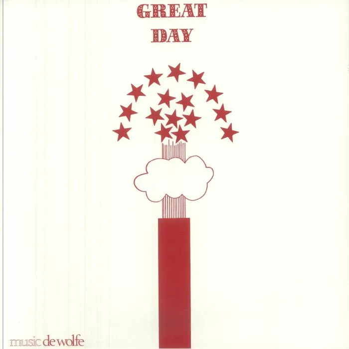 Лицевая сторона обложки — Simon HASELEY / PETER RENO — Great Day (reissue)