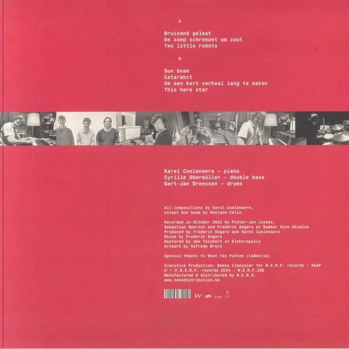Back cover — KCT — Adult Swing