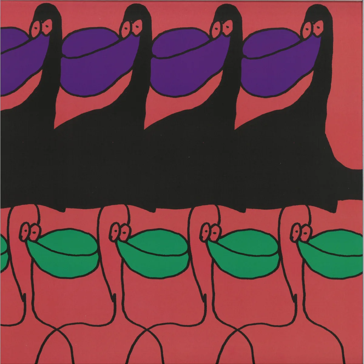 All Is Well — Tortue Jaune