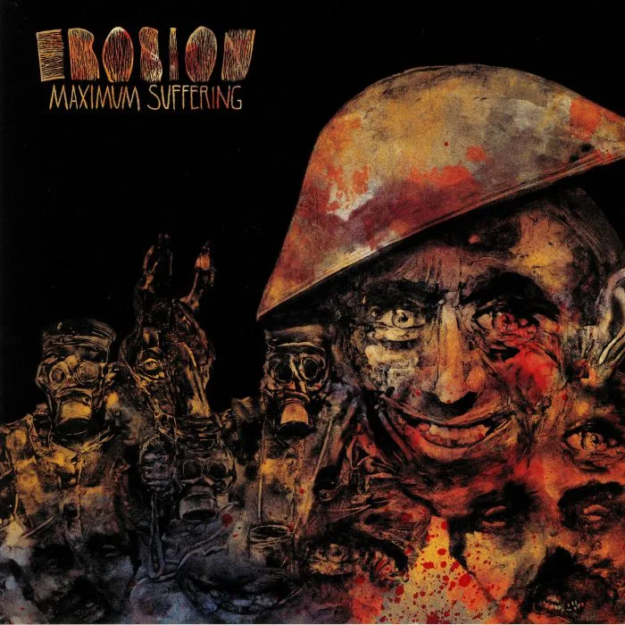 EROSION — Maximum Suffering