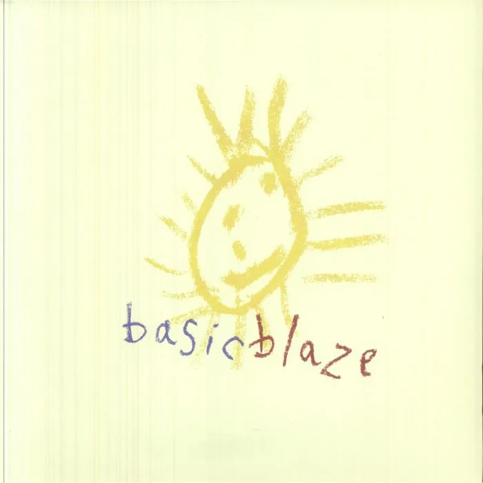 Front cover — BLAZE — Basic Blaze (Record Store Day RSD 2026)