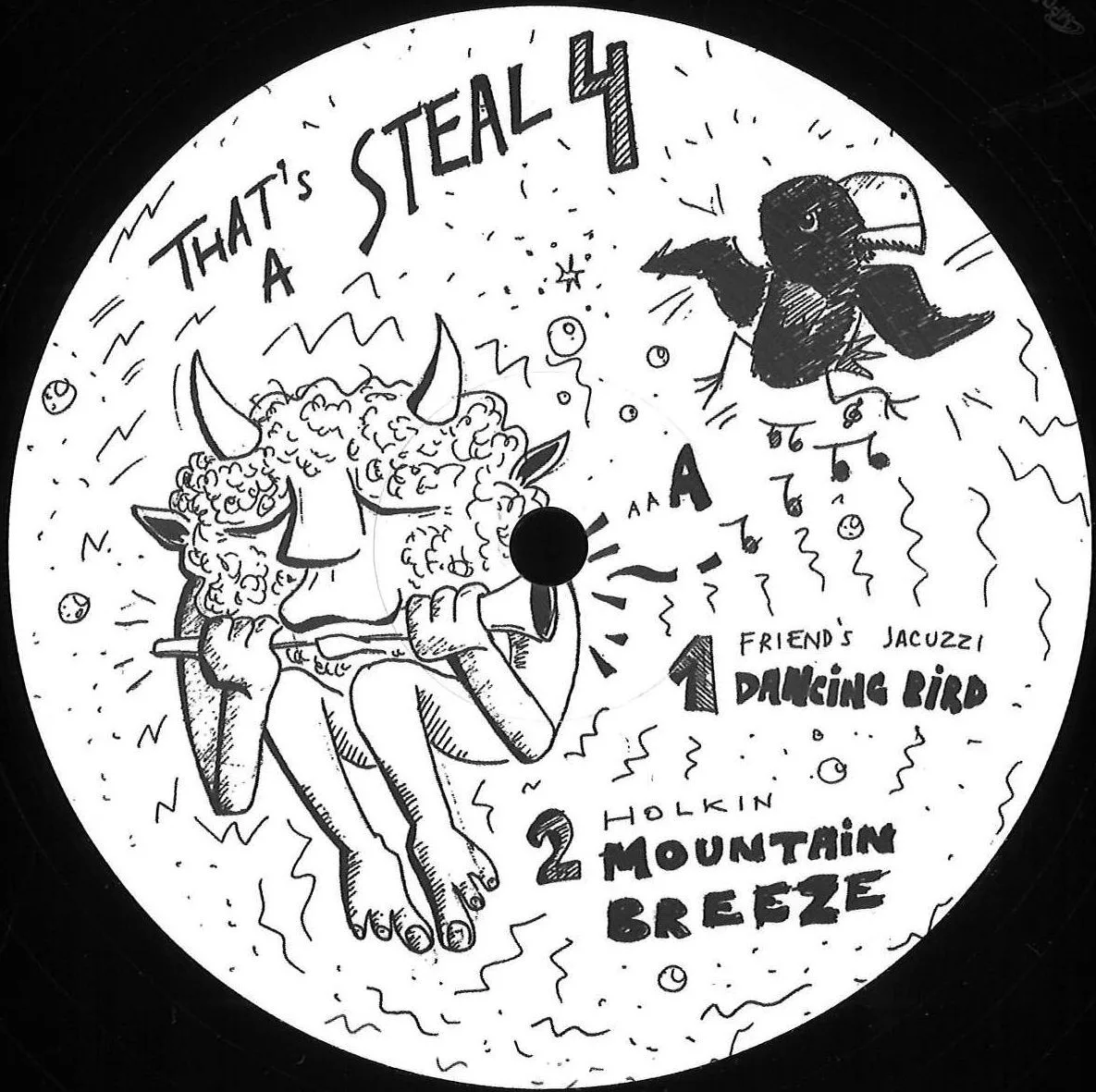 Various — THAT'S A STEAL # 4