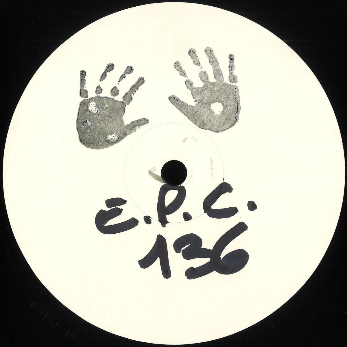 E.P.C. — Hardcore Industrial Crew 09