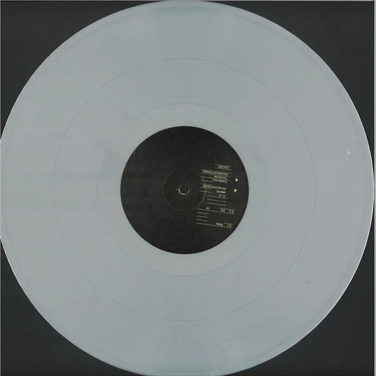 Galcher Lustwerk — 100% GALCHER 2x12"