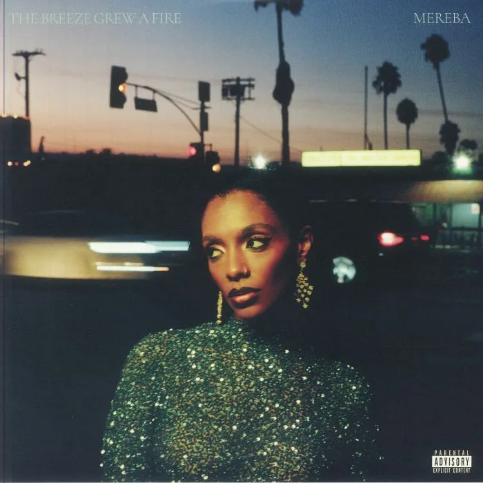 MEREBA — The Breeze Grew A Fire