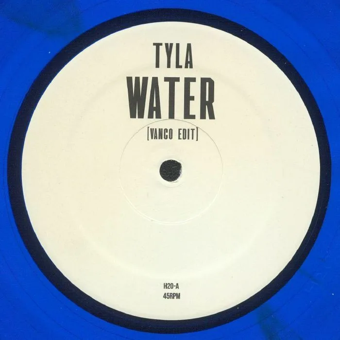 TYLA — Water (remixes)