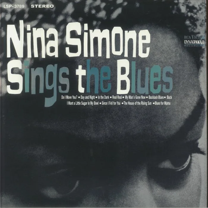 Nina SIMONE — Sings The Blues (reissue)