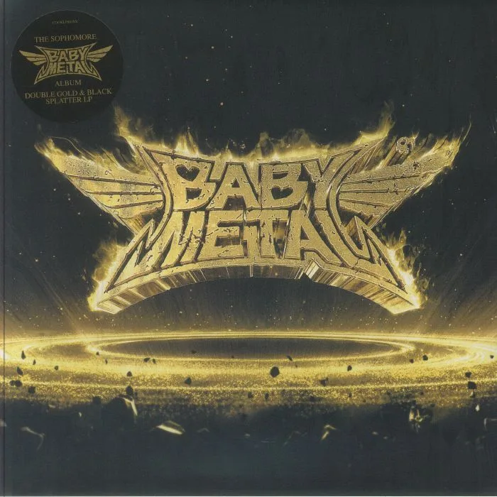 BABYMETAL — Metal Resistance