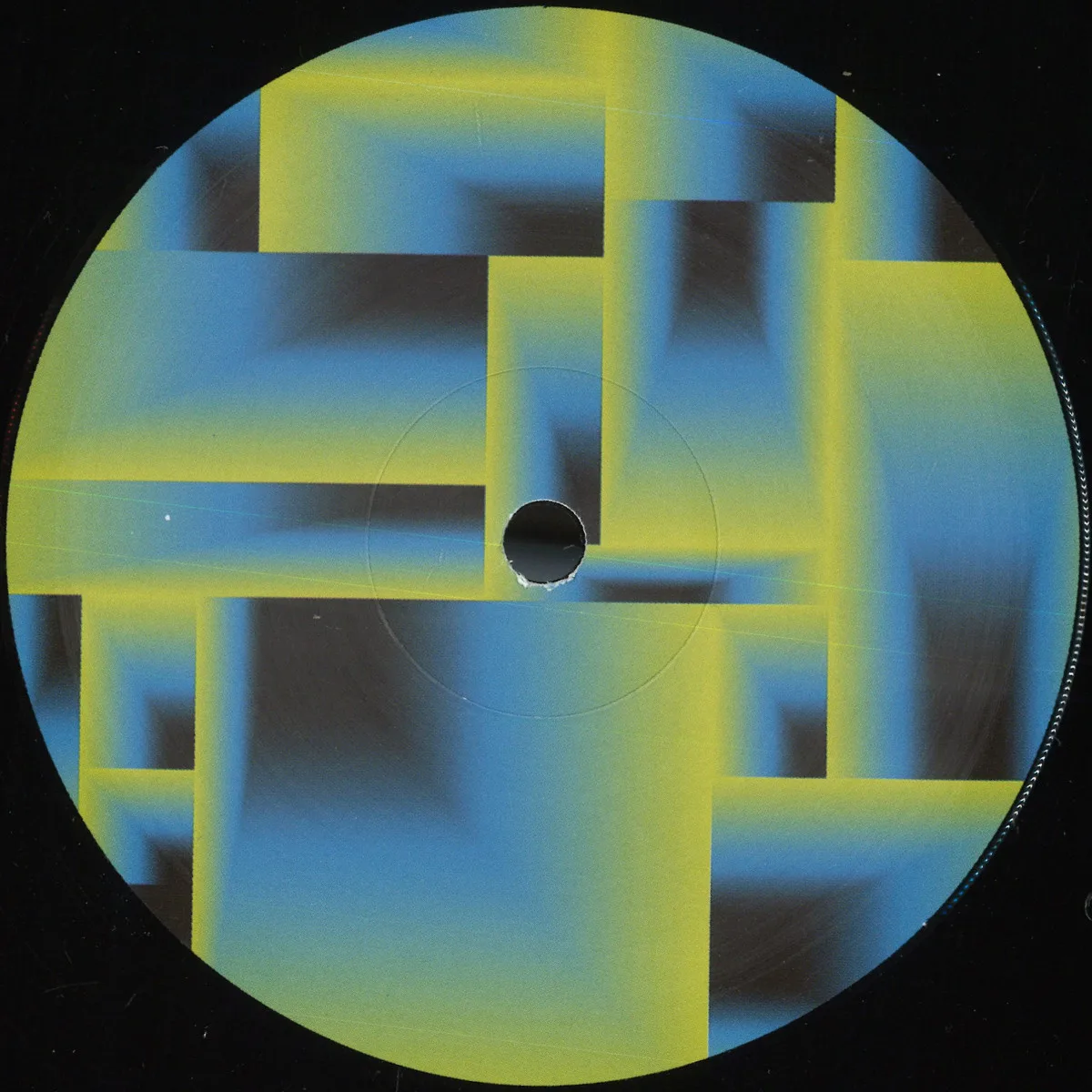 Front cover — Franck Roger — Deep Squares EP