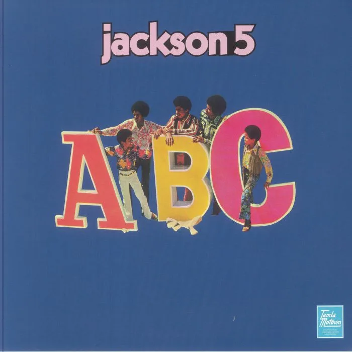 JACKSON 5 — ABC (reissue)