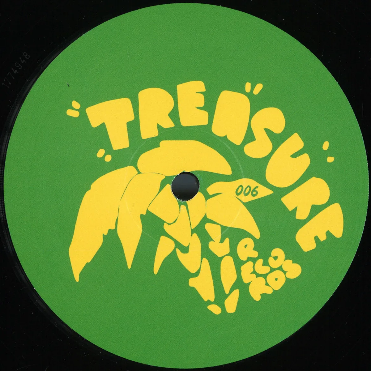F.r — Treasure EP 6
