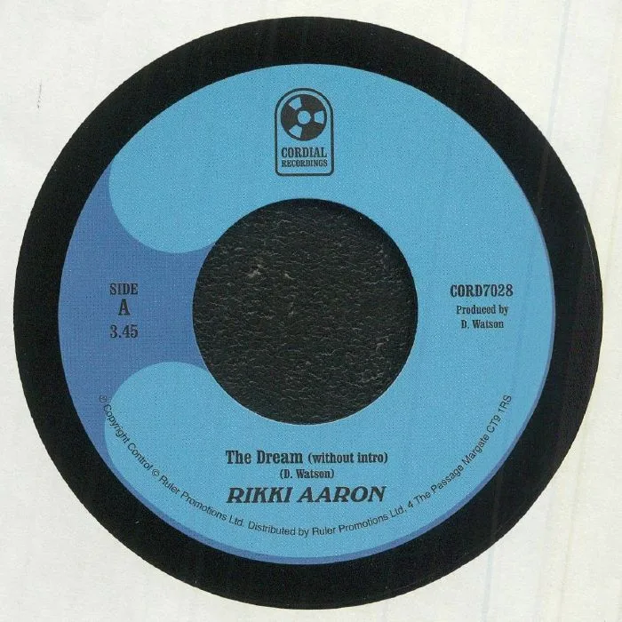RIKKI AARON — The Dream