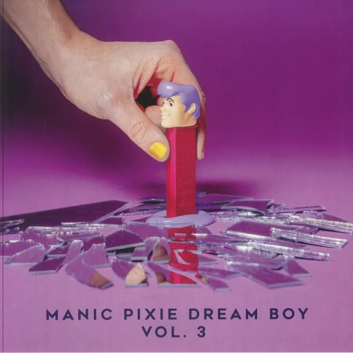 CONNY — Manic Pixie Dream Boy Vol 3