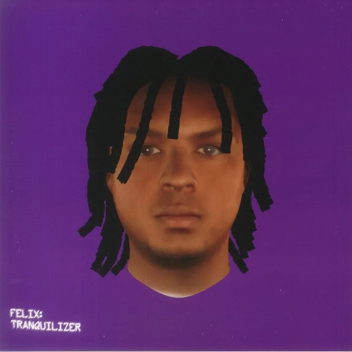 Front cover — FELIX — Tranquilizer