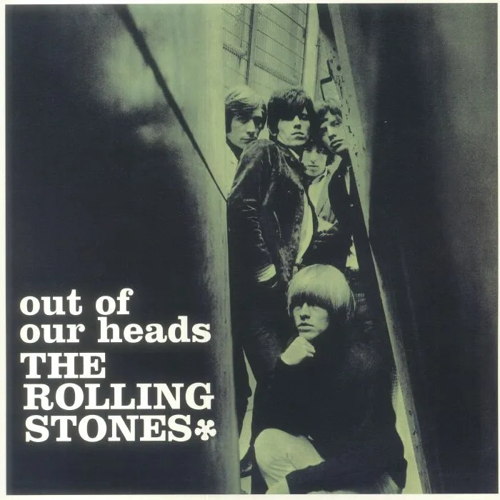 THE ROLLING STONES — Out Of Our Heads