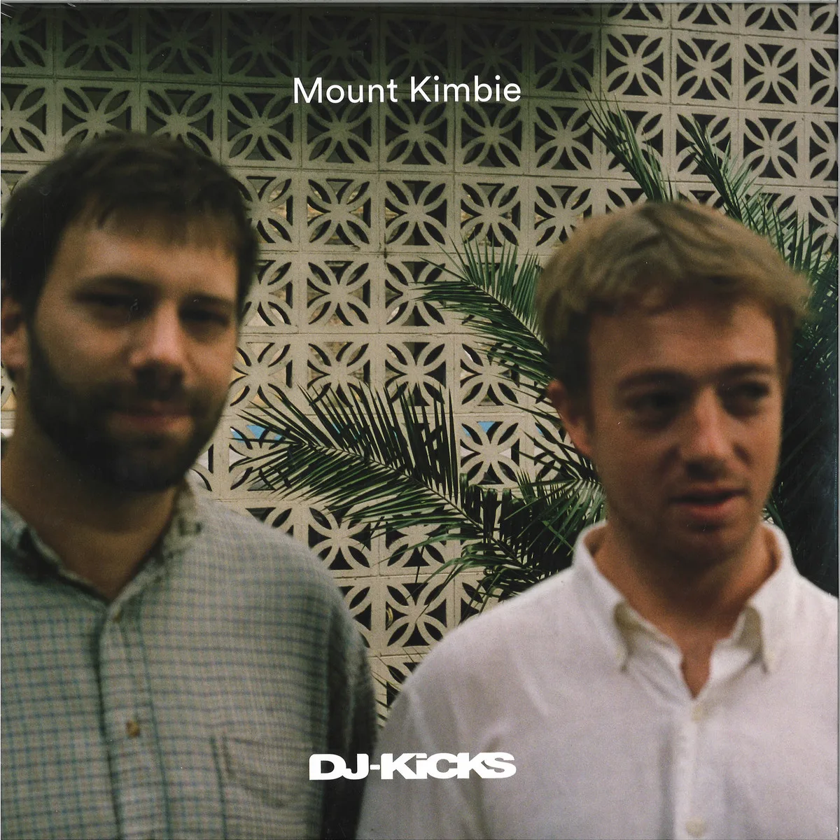 Mount Kimbie — DJ-Kicks