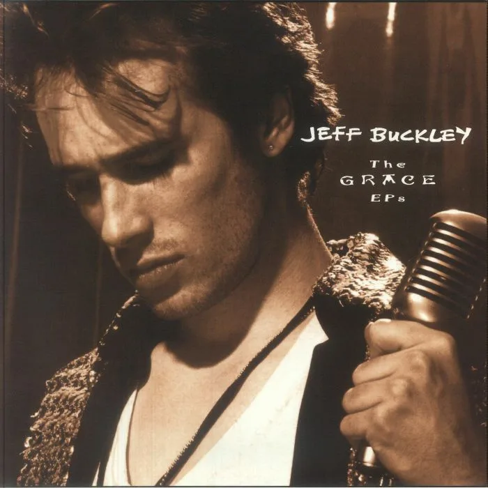 Jeff BUCKLEY — The Grace EPs