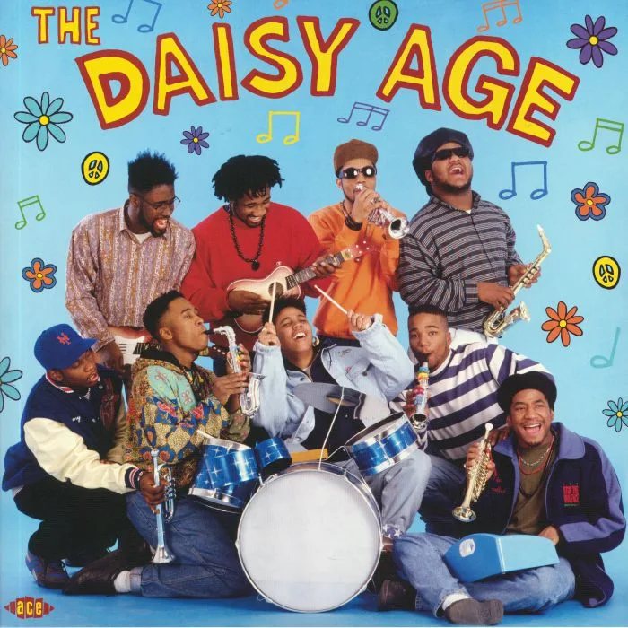VARIOUS — The Daisy Age